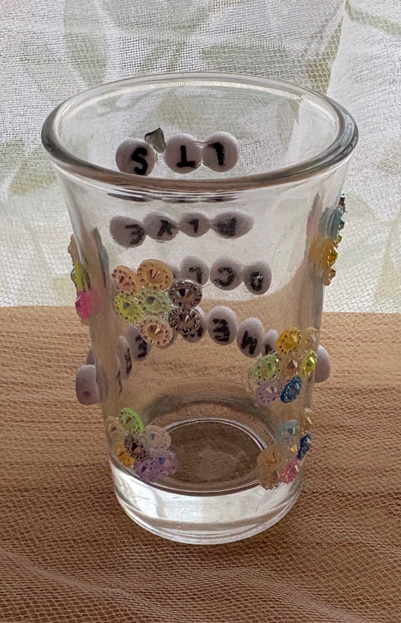 It's 5 O'Clock Somewhere Shotglass