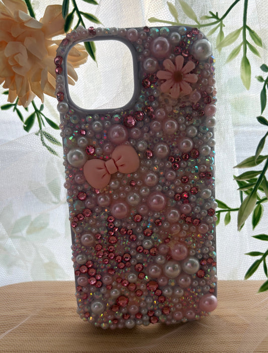 Encrusted iPhone 14 Case