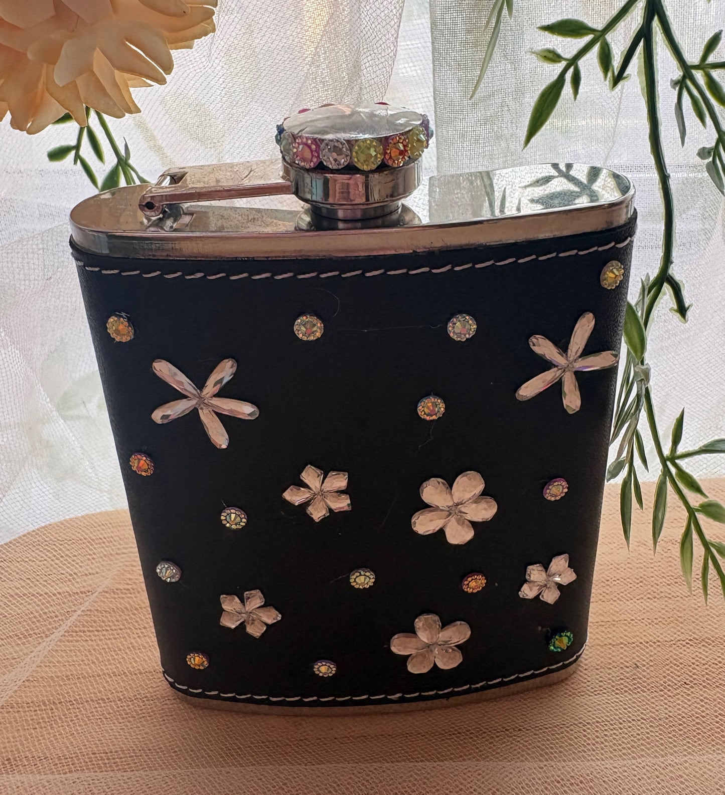 Flower Flask