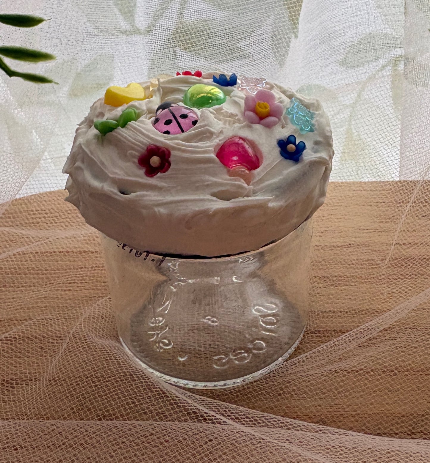Mini Glass Container
