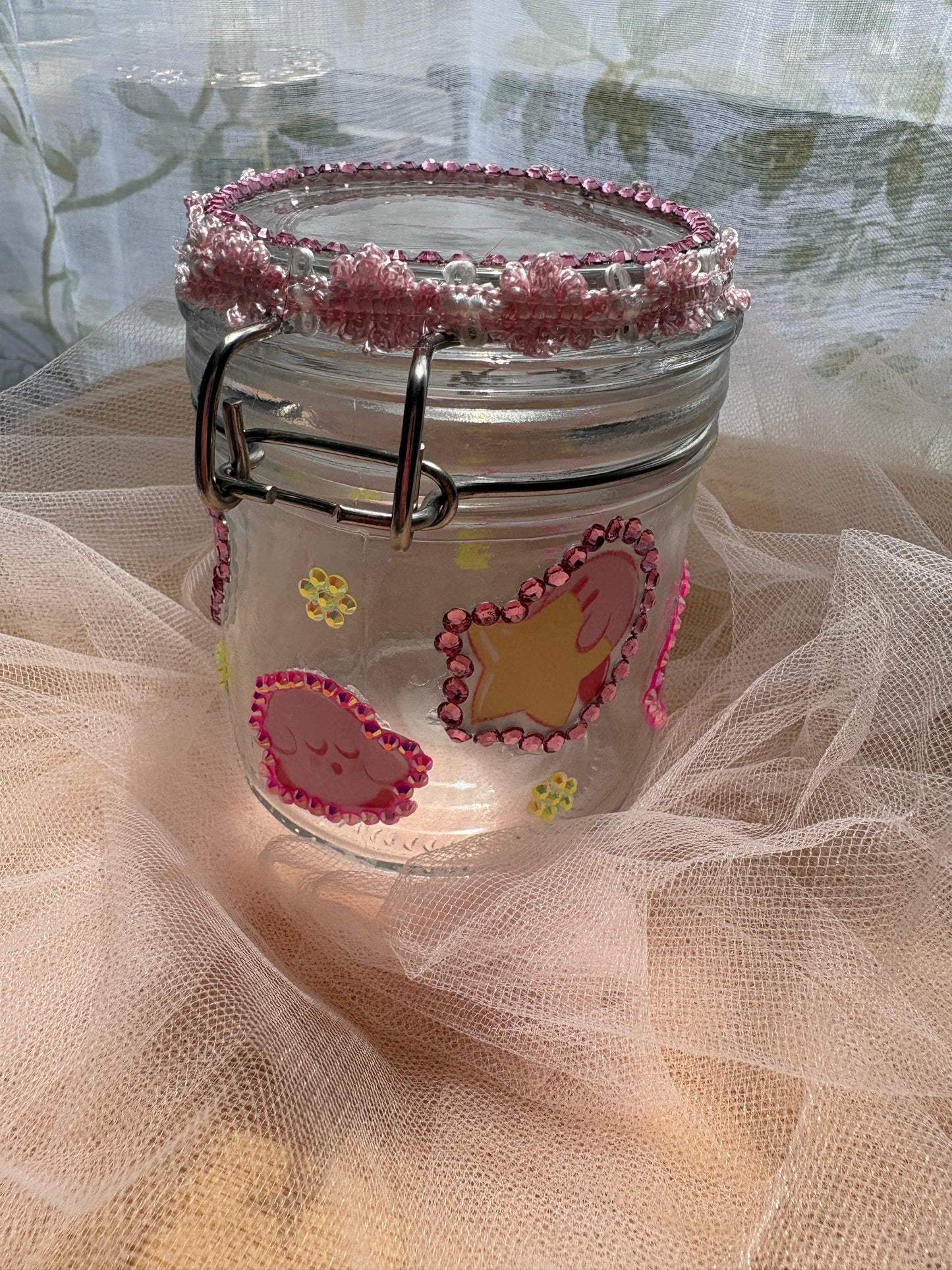Kirby Sealing Jar
