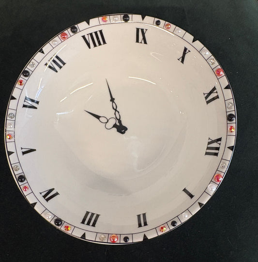 Clockface Bowl